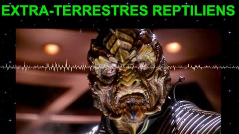 Entretien avec une reptilienne épisode 3 sur 9