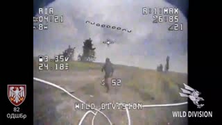 🛩 Ukraine Russia War | Precision Strike: Ukraine's 82nd Brigade FPV Drone Eliminates Russian O | RCF