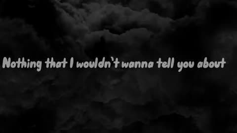 If I know what love is, it is because of you.