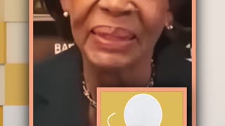 Rep. Maxine Waters, Confronting Racism in Congress