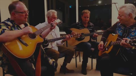 Buckaroo - Tommy Emmanuel, Richard Smith, Michael Fix, Stuie French