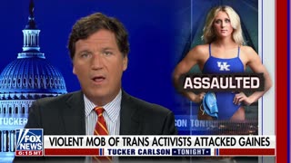 Riley Gaines Seeks Legal Action Against Trans Extremists Who Assaulted Her