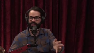 Joe rogan hosts Matt Walsh give Praise "Libs of TikTok account "