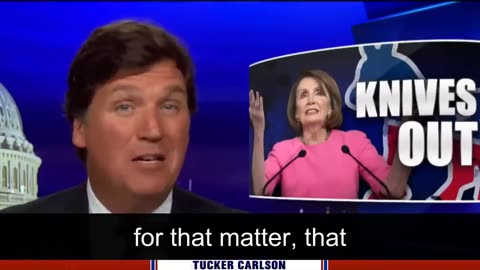 Tucker Carlson - OMG This is AMAZING