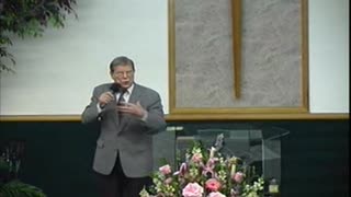 2002 Winter Camp Meeting "Christ Is Coming"