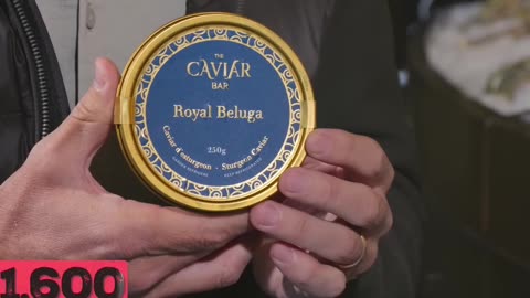 Experience the Luxury: Exploring the World of Royal Beluga Caviar