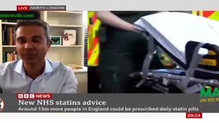 DOCTOR EXPOSED COVID-19 VACCINES ON LIVE TV