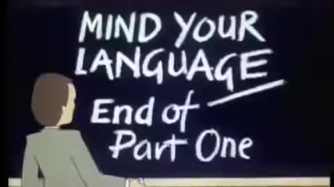 Come back all is forgiven , Mind Your language Season01 Episode06 English subtittle