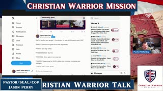 1 Corinthians 15 Bible Study - Christian Warrior Mission Podcast