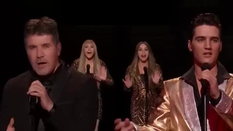 nytaphysic Bring Elvis Presley Back To Life With This Unbelievable Performance