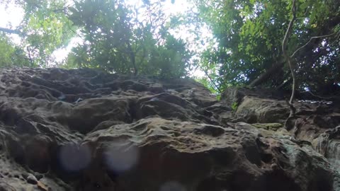 Drugs are Bad, Mkay 5.10c - Red River Gorge