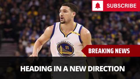 Major Klay Thompson Free Agency Update - This Is A Curveball