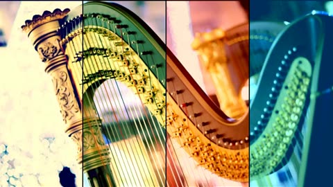 Relaxing Harp Music_ Instrumental Music