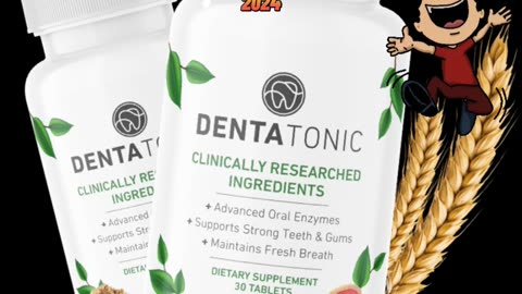 DentaTonic, The First And Only “Dental Filtration Method” That Addresses Teeth .