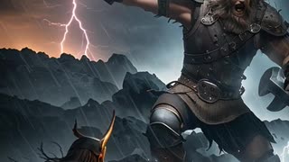 Valhalla Calling | AI Animated | Viking Metal