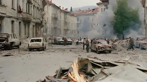 The Fall and Disintegration of Yugoslavia: Unraveling the Complexities of Conflict