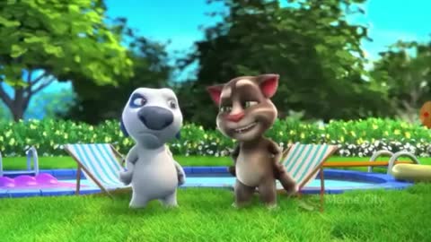 Talking Tom Shorts Coffin Dance 41