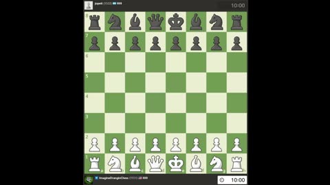 Typical 1500 elo chess.com player blundering a knight