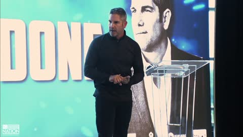 Grant Cardone At 8% Nation