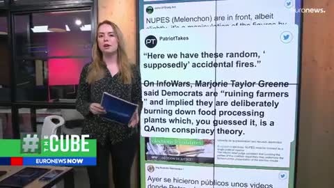 Watch 👀 They have brought in 'fact checkers' to tell us the food plant fires are not suspicious!
