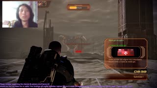 MassEffect2 classique démentiel français grunt loyalty mission pt2