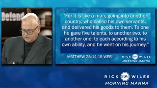 Morning Manna - March 30, 2023