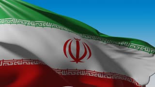 Flag of Iran