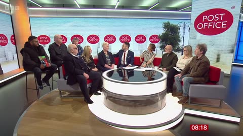 BBC Breakfast: 9 Sub-Postmasters Share Their Stories (Post Office Scandal) - 10.01.2024