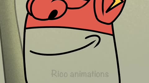 The Flash animation funny animation