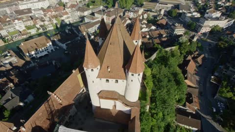 Thun – das Tor zum Berner Oberland #thunersee