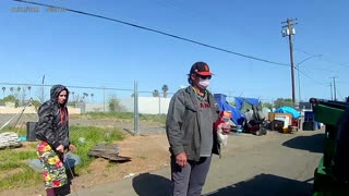 My Crazy Psycho Homeless Friend Jeffrey - The Dixieanne Chronicles #1