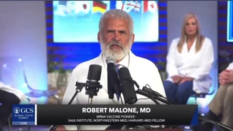 Dr Robert Malone: These Vaccines Cause Permanent Damage & Disable Your Immune System