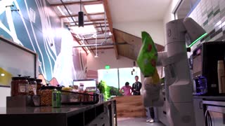 Alphabet Inc’s Google demos robot that takes commands