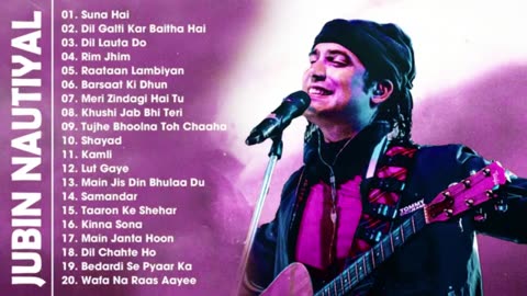 New Hindi Song 2023 Jubin Nautiyal Songs Latest Hindi Songs 2023 Hindi romantic songs