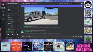 Discord Flat Earth Debate 24/7 Live