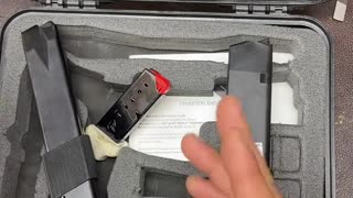 Pawn Shop Finds Guns and Accessories (xd case and mags)