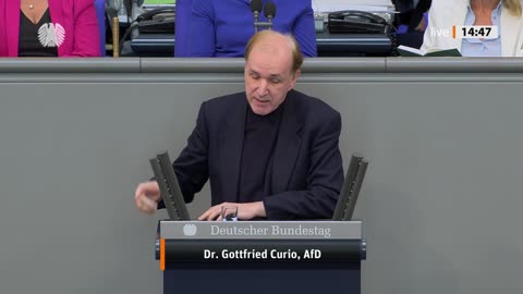 Dr. Gottfried Curio Rede vom 25.05.2023 - Staatsangehörigkeitsrechtsreform