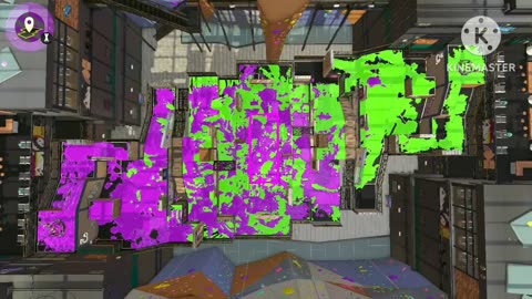 Sweatiest moment in splatoon 2