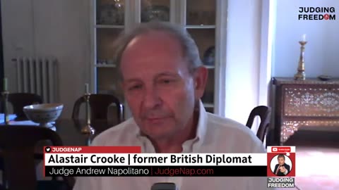 Judging Freedom - Ukraine's Dire Situation w/Alastair Crooke fmr Brit ambassador