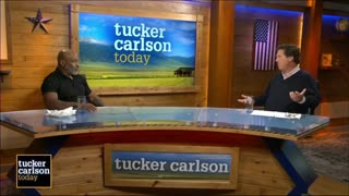 Mike Tyson and Tucker Carlson discuss God