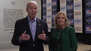 Bumbling Biden, Did He Just Admit He Can't Win On His Own Record?