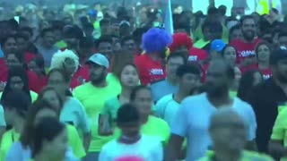 Dubai Run: 193,000 participants join world’s largest