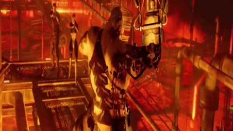 sherry dark neckline 😍 full game cutscenes Resident evil 6