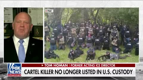 Notorious drug lord 'mysteriously missing' from US federal custody- Homan
