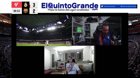 💥💣El Real Madrid gana El Clásico, Bellingham Sentencia La Liga🚨🫵