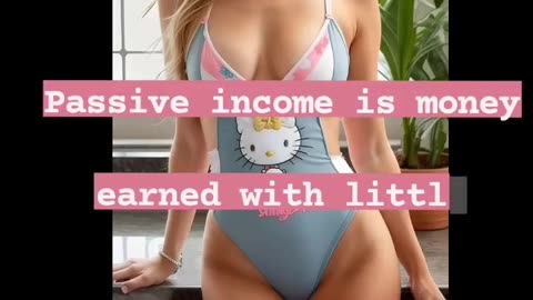 What is Passive Income?🤔