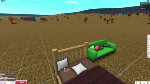 How To Place MULTIPLE PILLOWS On Your COUCH In Bloxburg