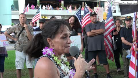 256 Waikiki Mega March 5.0 Part 3 (September 25, 2021) Levana Lomma "Rise up Kauai!"