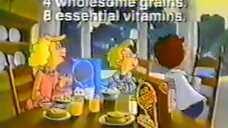 Ice Cream Cakes cereal - Advert