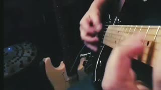 "It's Alright" Guitar Solo